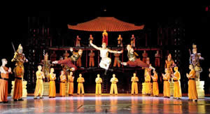 13 Days China Tour with Kungfu Visiting 