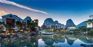 6 Days Guilin, Longji and Sanjiang Scenic and Culture Tour