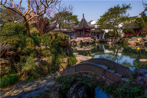 2-Day Suzhou Guided Tour From Shanghai by Bullet Train