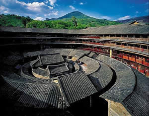 5 Days Xiamen City and Tulou Ancient Architecture Tour