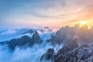 3 Days Private Suzhou Huangshan Sightseeing Tour From Shanghai by Bullet Train