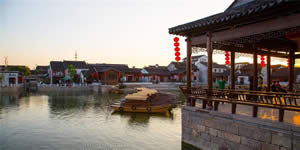 Wuxi Dangkou Ancient Town Day Tour