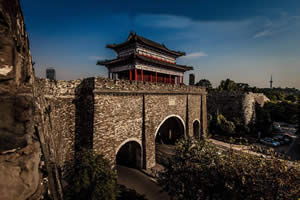 5 Days Shanghai Suzhou Nanjing Highlights Tour By High-Speed Train