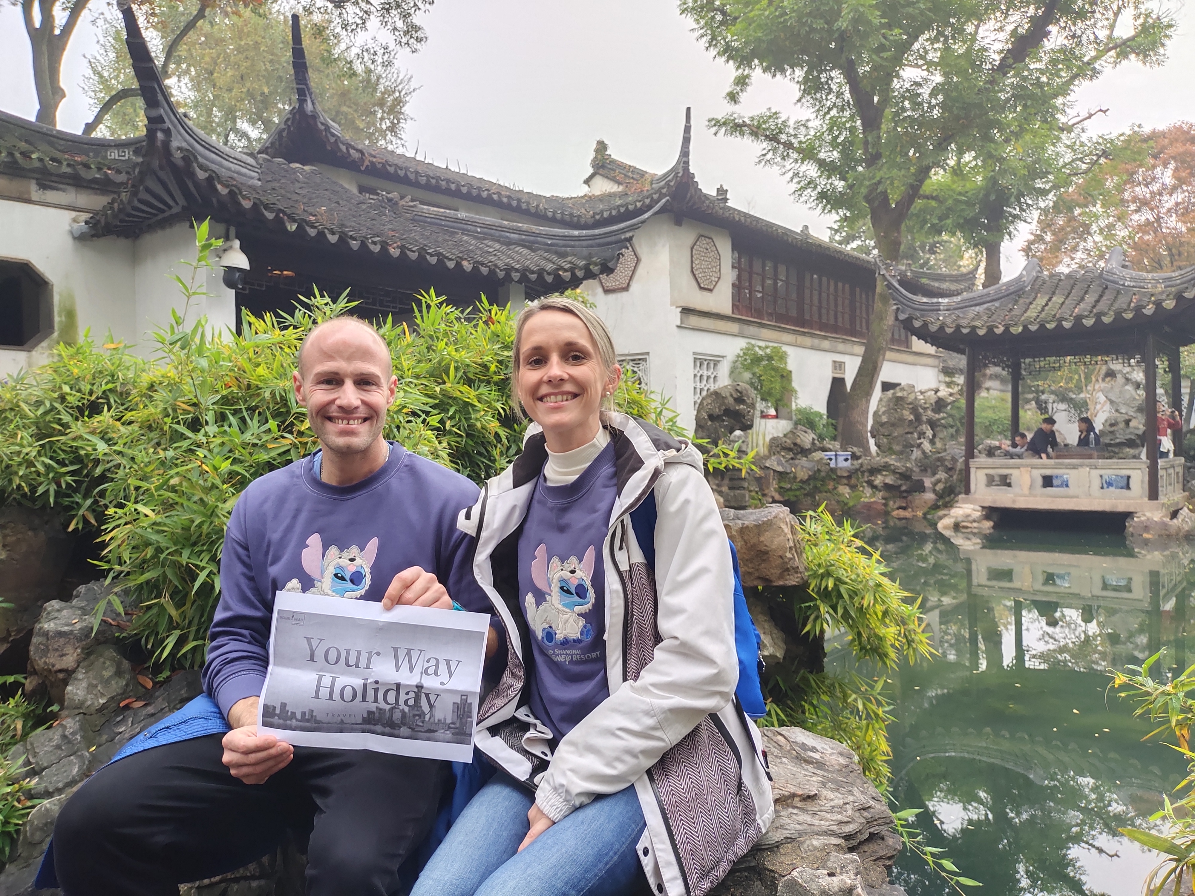 8 Days Shanghai Extension Tour to Hangzhou Suzhou Wuxi Nanjing & Yangzhou