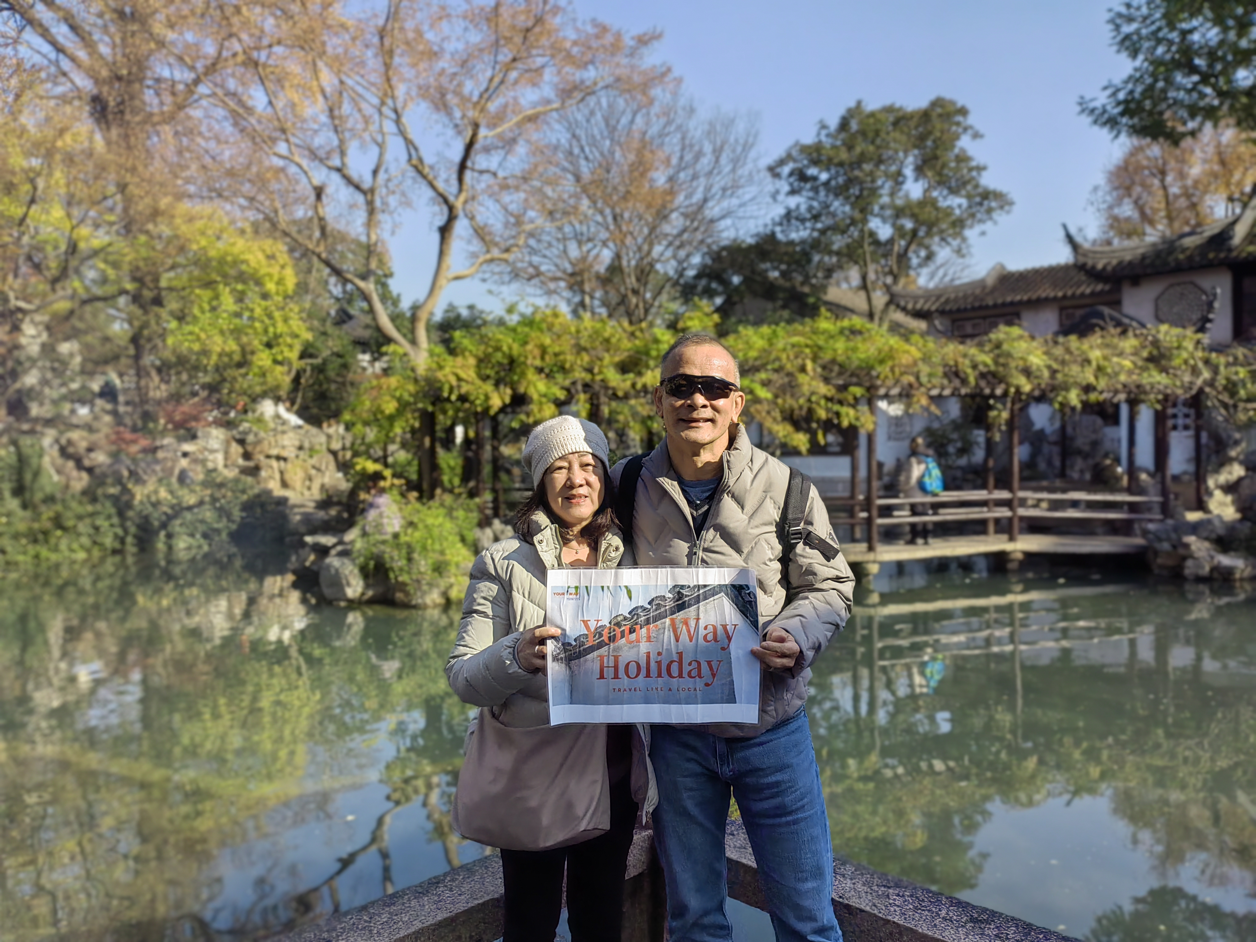 Nanjing One Day Tour: Highlights Private Tour From Suzhou