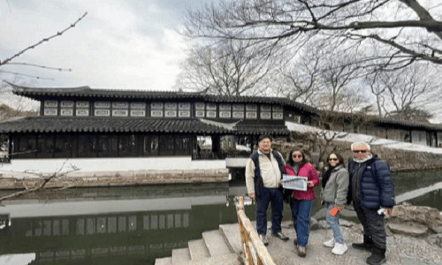 Suzhou Architectural Day Tour: Unveiling the Beauty of Suzhou’s Architectural Gems