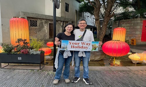 Suzhou and Zhouzhuang Water Town Tour from Shanghai with Hotel & Train Station Transfers