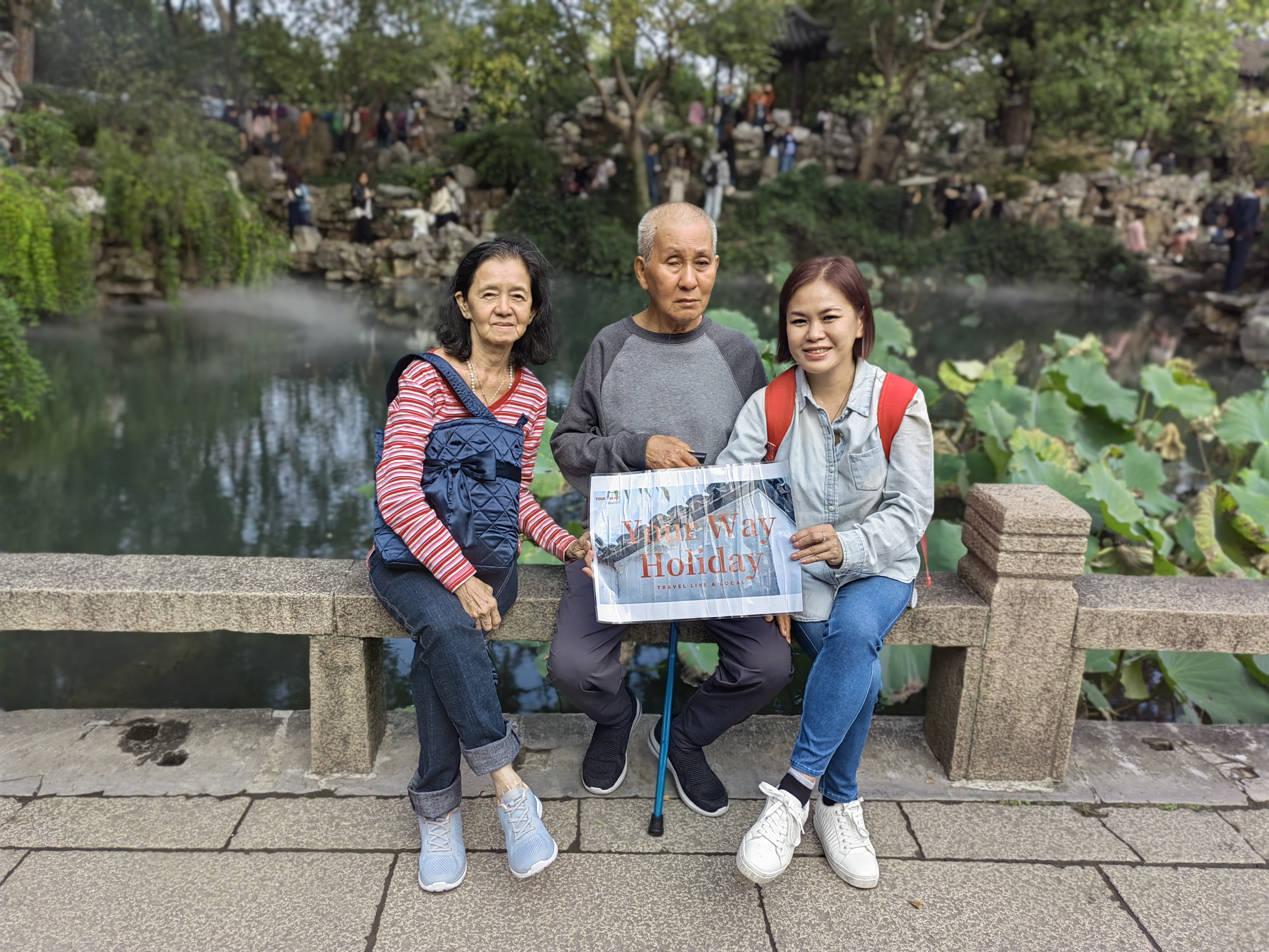 Discover the Charm of Tongli Water Town: A Day Tour from Suzhou