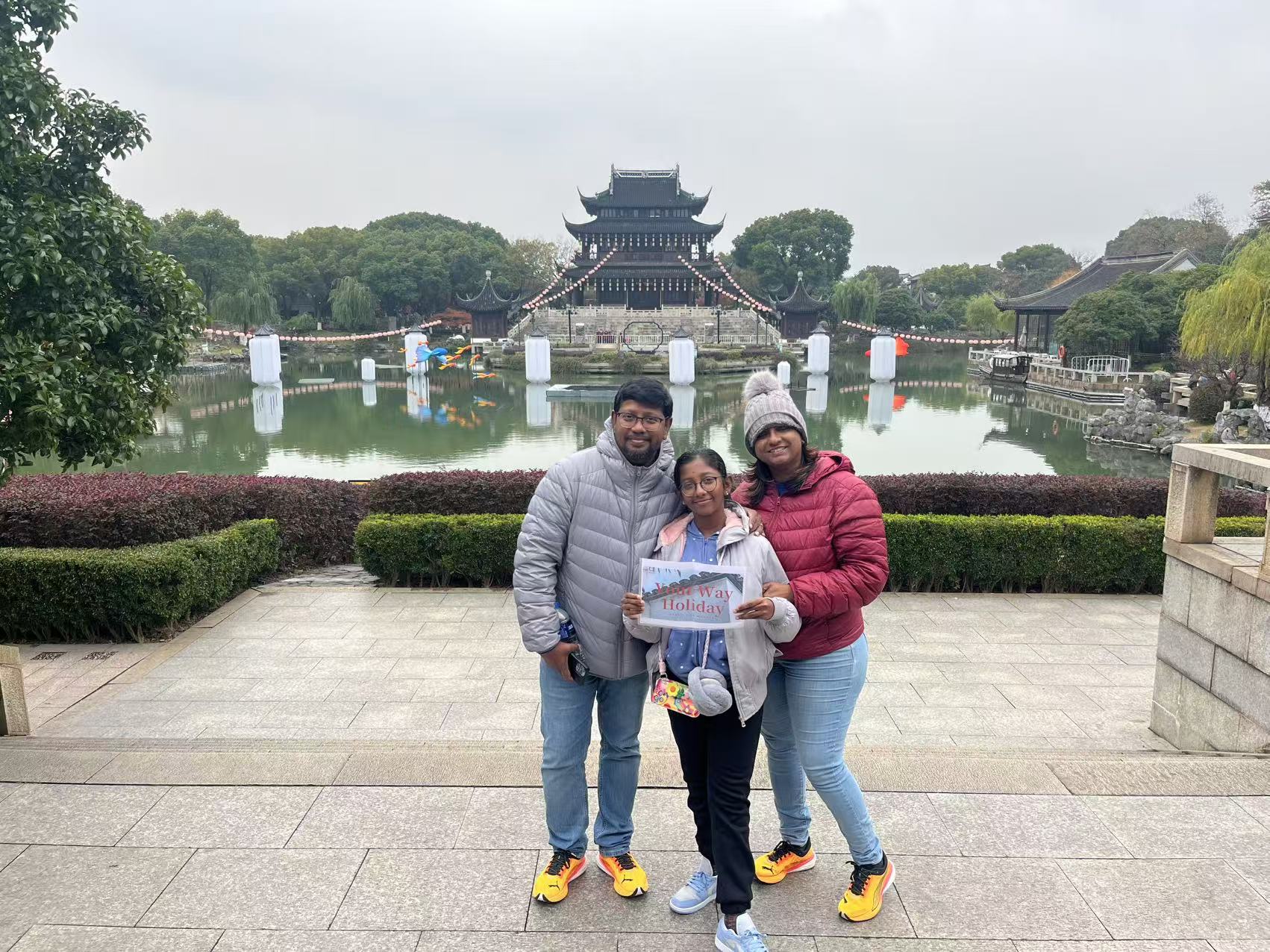 Suzhou One Day Tour: A Leisure Trip of Picturesque Landmarks with Boat Ride & Lunch