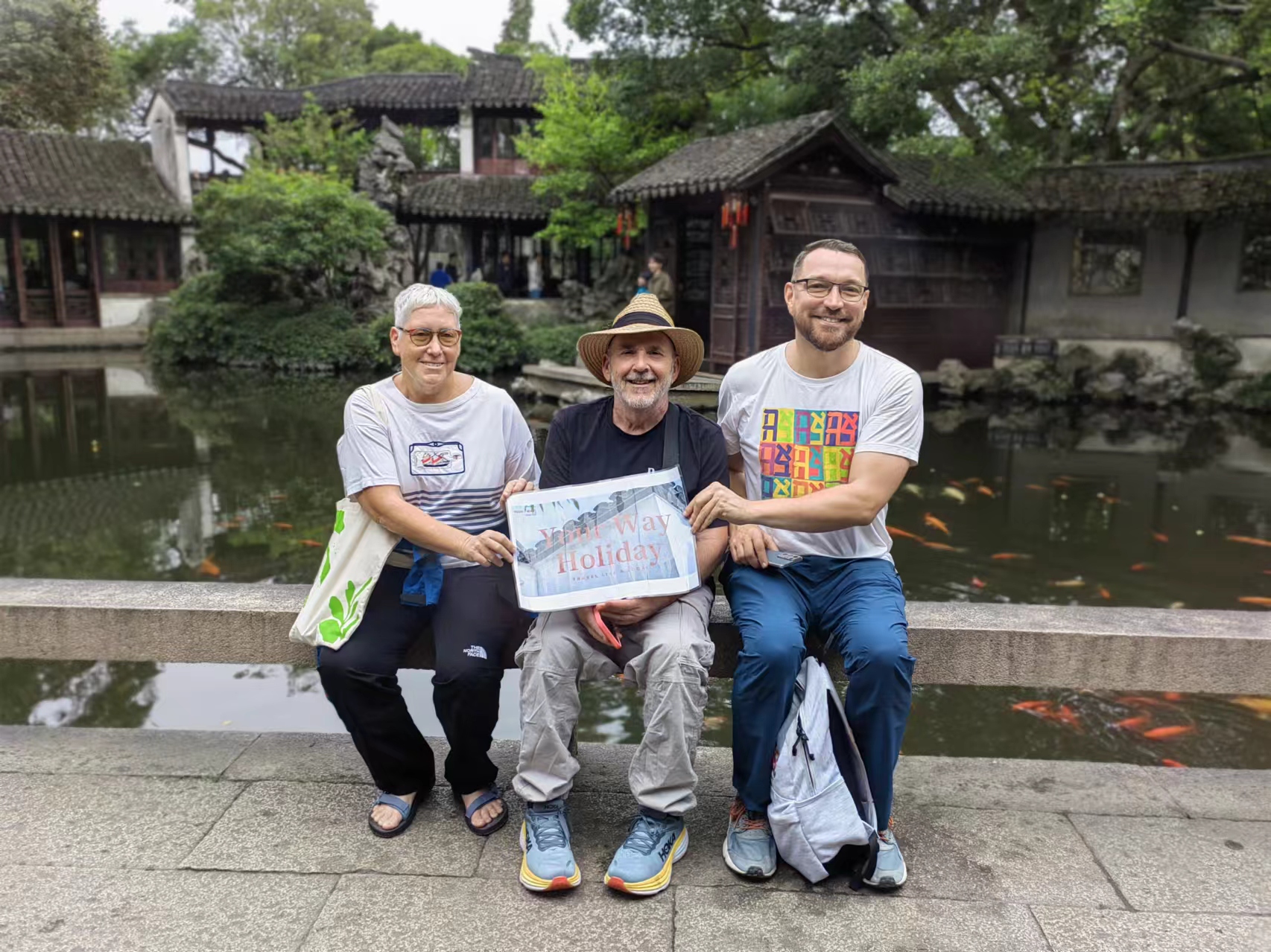 One Day Wuxi Highlights Tour from Suzhou