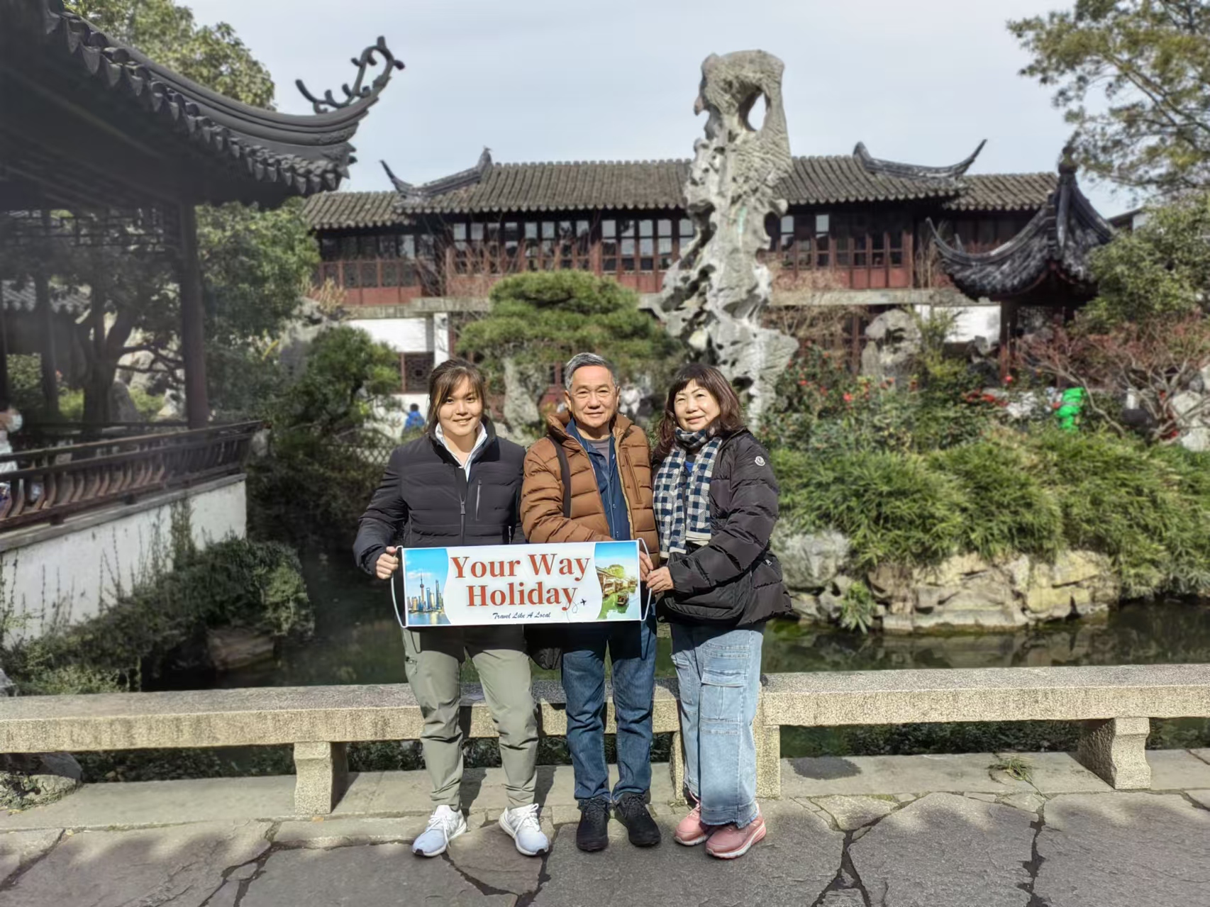 Unforgettable Wuxi Private Tour: A Day of History, Nature, and Culture from Suzhou