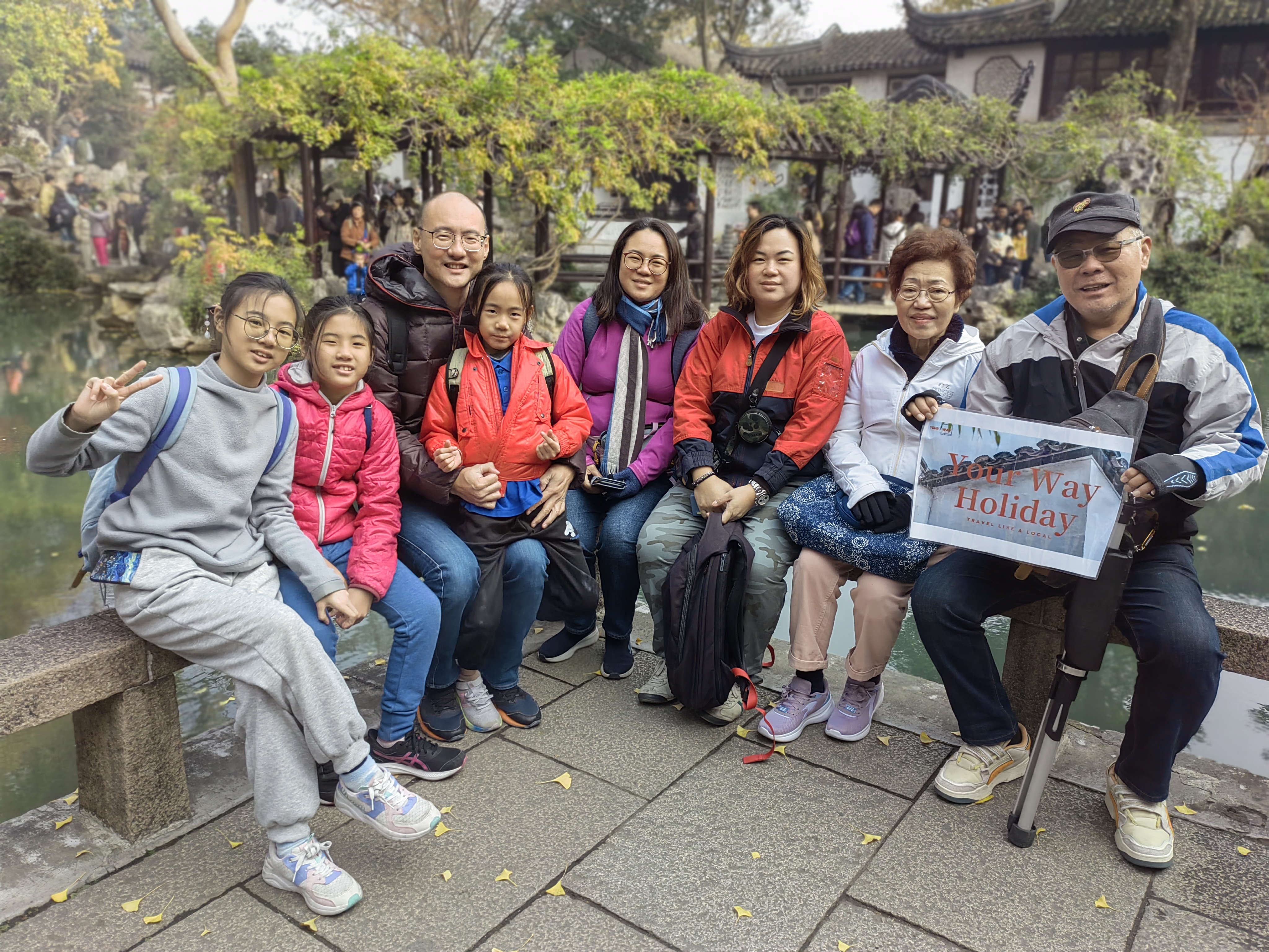 Discover Zhouzhuang Water Town: A Full Day Guided Tour from Suzhou