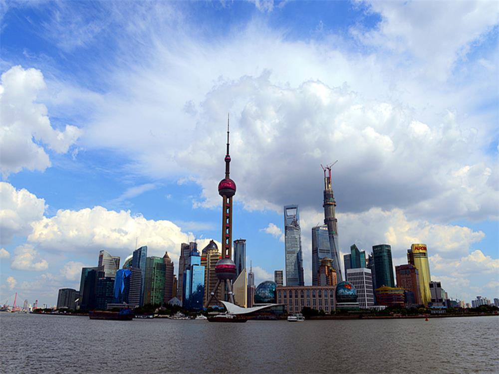 Shanghai Suzhou Tours: Impressive Shanghai One Day City Tour | Shanghai ...