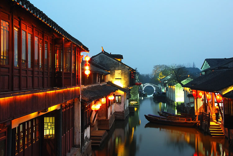 Suzhou Tours | Suzhou tour packages | Suzhou Day Tour