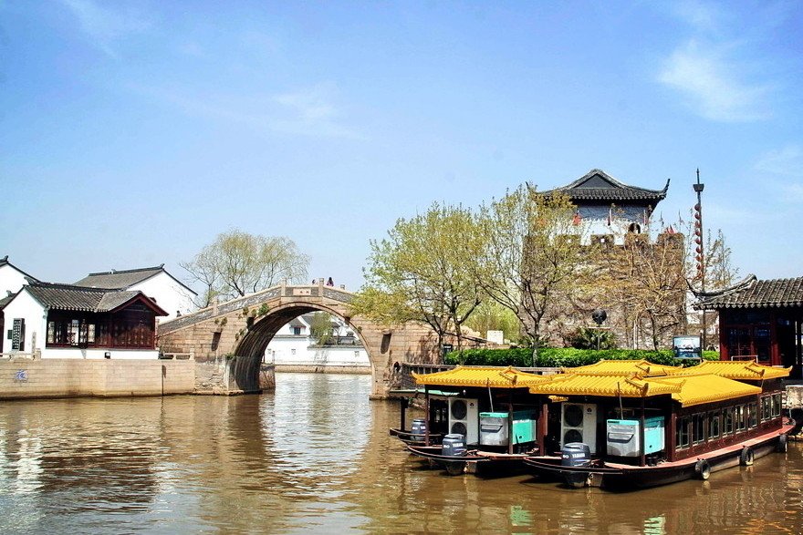 tour suzhou