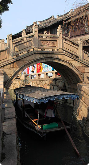 Suzhou_Water_Town_Suzhou_Tours