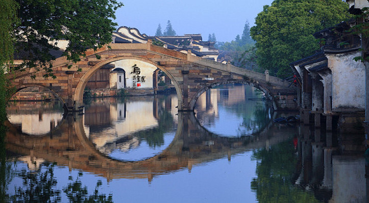 Wuzhen_Water_Town_Suzhou_Water_Town