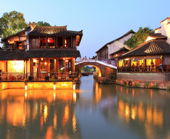Suzhou_Private_Tour_Wuzhen_Water_Town