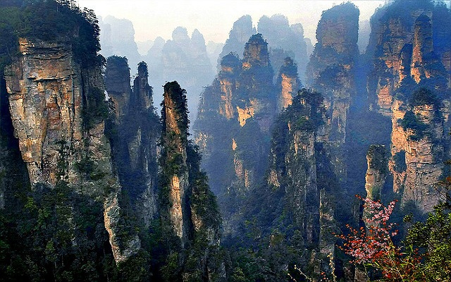 Zhangjiajie National Forest Park1.jpg