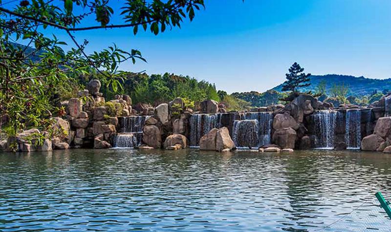 Suzhou private tour suzhou attractions Baimajian Ecological Garden.jpg