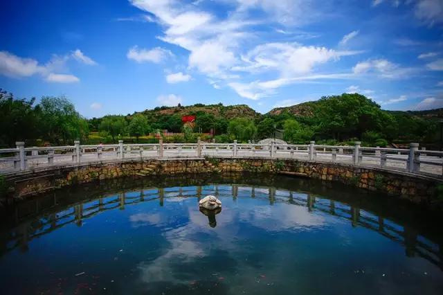 Suzhou private tour suzhou tour service suzhou attractions Baimajian Ecological Garden1.gif