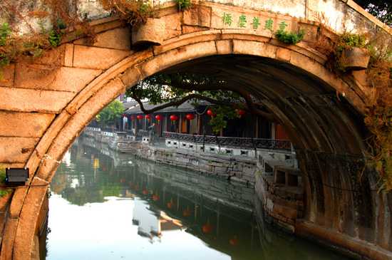 Shanghai Water Town Tours of Jinze