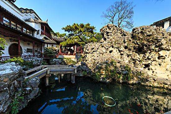 Suzhou attractions Huanxiu Villa2.jpg