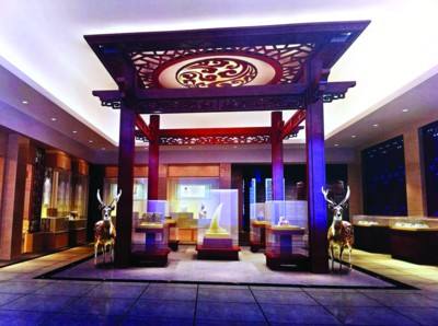 Suzhou attractions suzhou museum Suzhou Musuem of Traditional Chinese Medicine.jpg