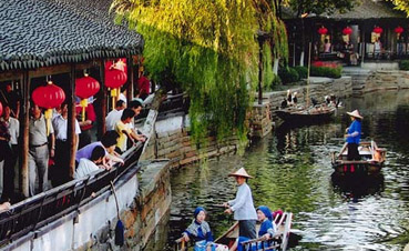 suzhou tours suzhou weather and climate