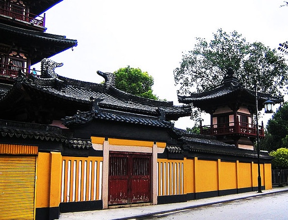 Two days one night Suzhou private tour with Hanshan_Temple1.jpg