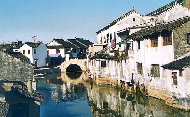 Two days one night suzhou private tour with Tongli_Water_Town1.jpg