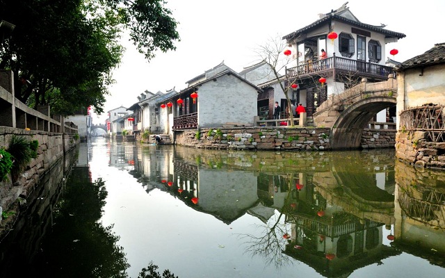 Suzhou Private Day tours suzhou attractions zhouzhuang_Water_Town.jpg