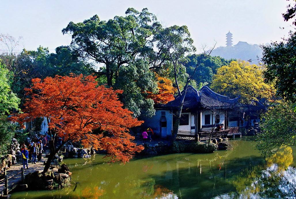 Xihui Park Wuxi,Visit Xihui Park,Wuxi Attractions,Visit Xihui Park,Wuxi  Tours