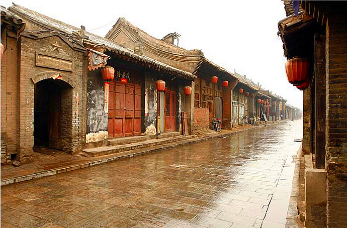 china_private_tour_china_architecture_culture_tour_with_pingyao_ancient_town