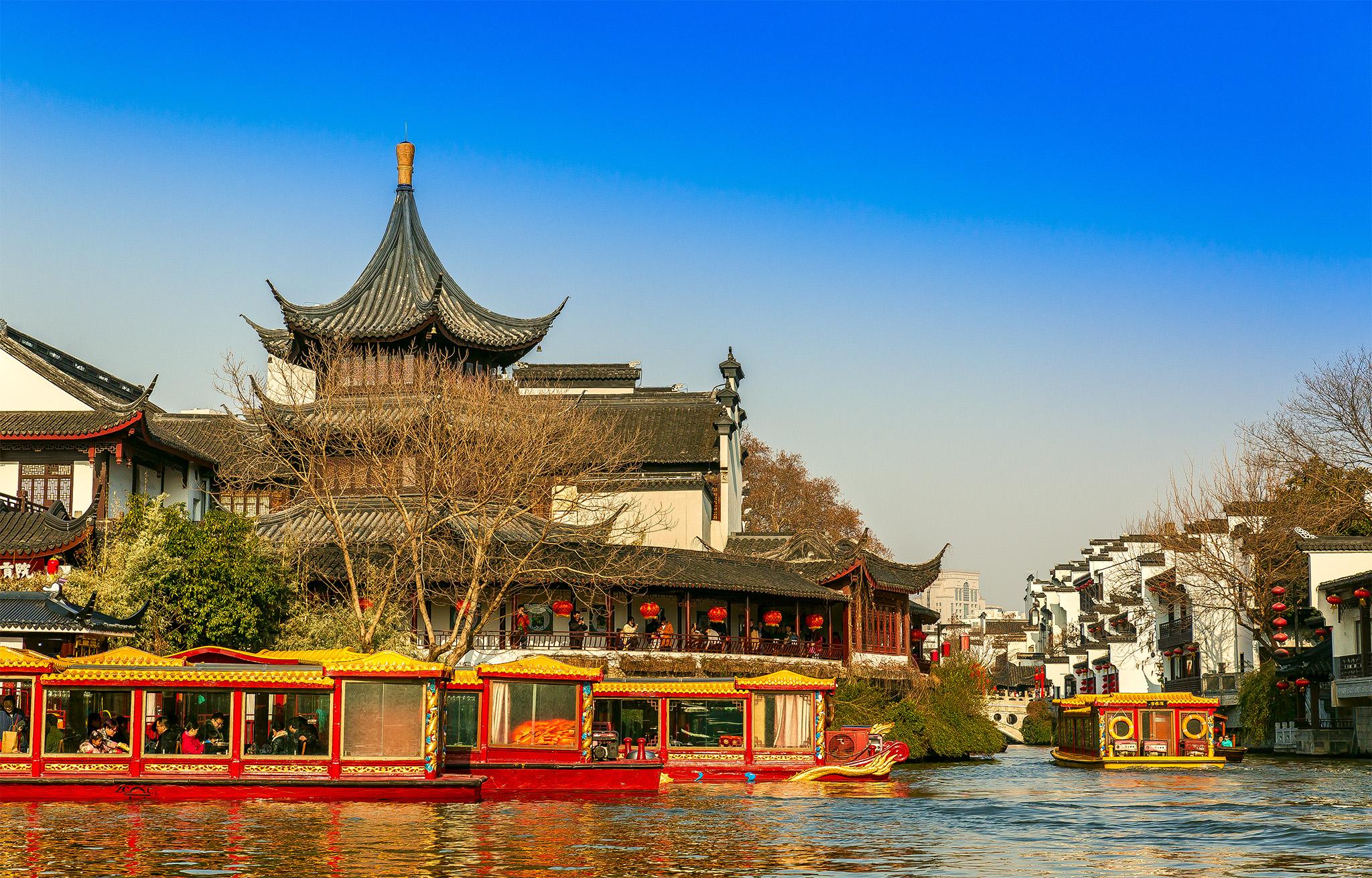 One Day Nanjing Highlights Private Tour From Suzhou | Nanjing Private Tour