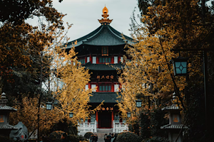 Hanshan-Temple