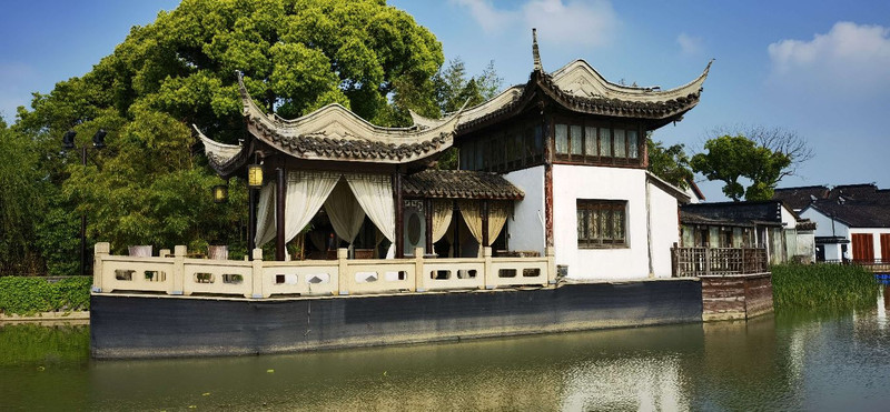 south-lake-zhouzhuang