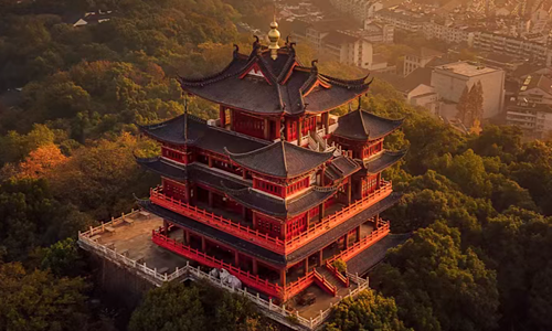 Chenghuang-Pavilion-Hangzhou