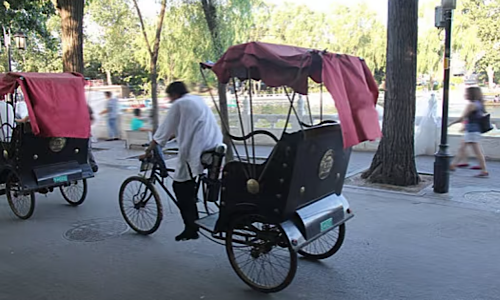 rickshaw-ride-Suzhou