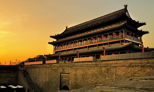 Ming-City-Wall-Nanjing