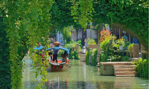 shuangqiao-zhouzhuang