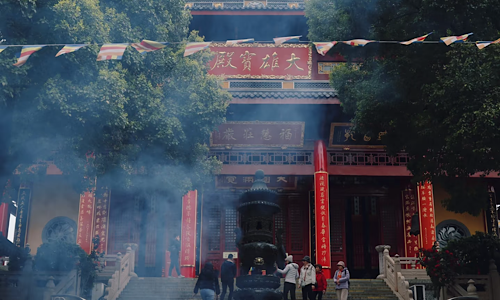 Nanchan-Temple-Wuxi