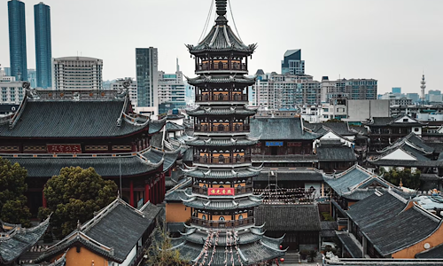 Nanchan-Temple