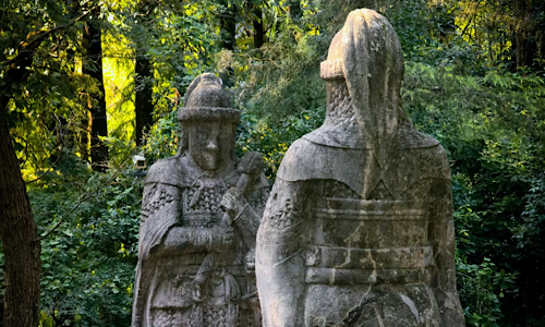 Ming-Xiaoling-Mausoleum-Nanjing