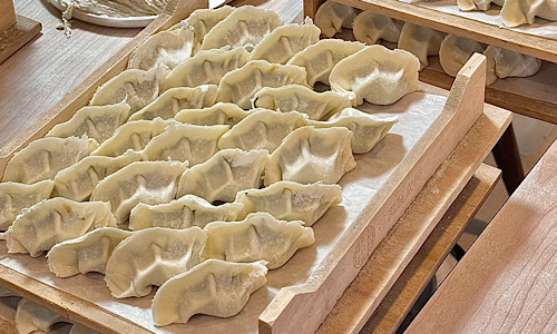 Nanjing-Dumplings