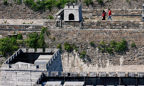 Zhonghua-Gate-Nanjing