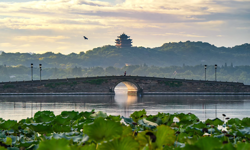 West-Lake-Hangzhou