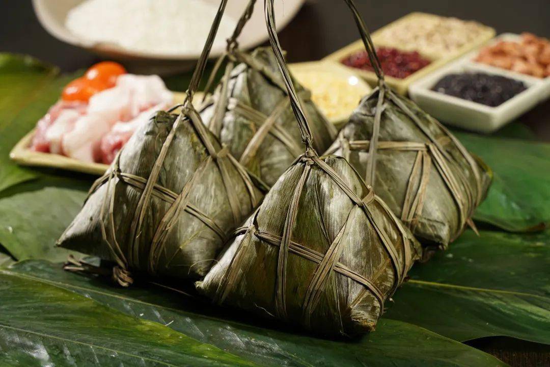 Huizhou-wrapped-zongzi