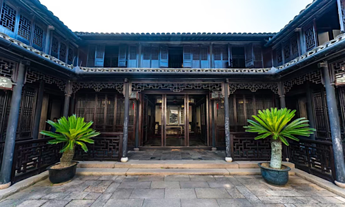 Gengle-Hall-Tongli