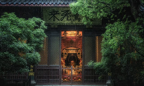 Lingyin-Temple-Hangzhou